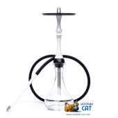 Кальян Alpha Hookah Kappa White Cosmo X (Каппа Белый Космо Х) Кальян Alpha Hookah Kappa White Cosmo X (Каппа Белый Космо Х)
